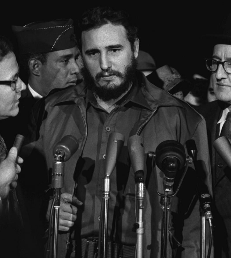 Revolutionary Figures